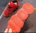 Świecące buty LED r. 30 dziecięce spiderman