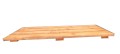 podest blat drewniany impregnowany 175x50 