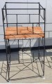 podest blat drewniany impregnowany 175x50 